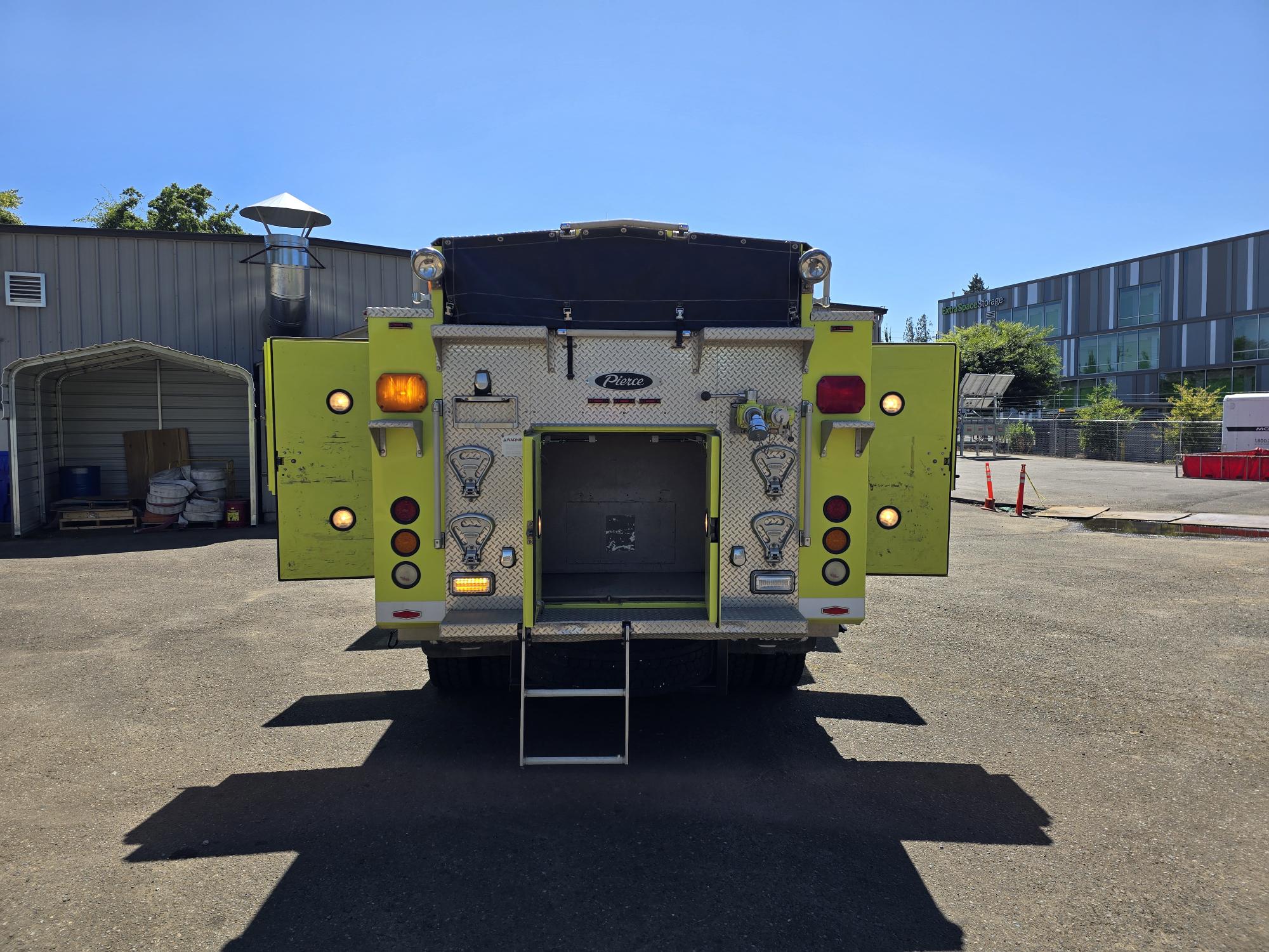 2007 International 7400 - Image 5